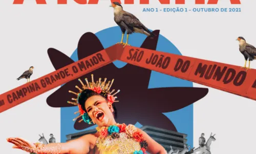 
                                        
                                            'A Rainha': alunos da UEPB criam revista para homenagear a história de Campina Grande
                                        
                                        