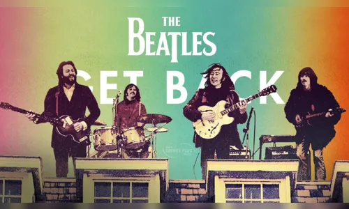 
				
					Canal Disney + vai exibir Get Back, documentário dos Beatles, em novembro. Veja trailer legendado
				
				