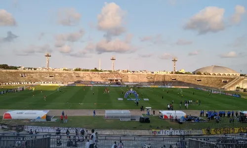 
                                        
                                            Botafogo-PB define valor dos ingressos para jogos contra Imperatriz e Criciúma
                                        
                                        