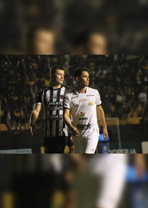 
                                        
                                            Botafogo-PB busca sua primeira vitória no quadrangular do acesso da Série C diante do Criciúma
                                        
                                        