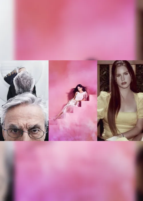 
                                        
                                            Caetano Veloso, Lana Del Rey, Priscilla Alcântara e mais: confira os lançamentos musicais da semana
                                        
                                        