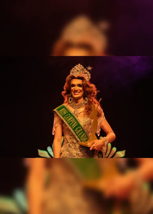 
                                        
                                            Eduarda Prada é eleita a Miss Campina Grande Gay 2021; "realizei um sonho"
                                        
                                        