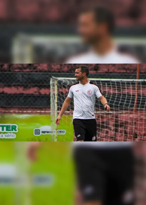 
                                        
                                            Técnico do Campinense fala sobre partida contra o Guarany de Sobral e vê time forte no próximo domingo
                                        
                                        