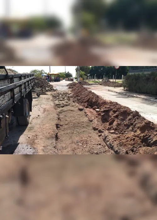 
                                        
                                            Prefeitura realiza obras em trecho do percurso do evento de ciclismo Gran Fondo, em João Pessoa
                                        
                                        