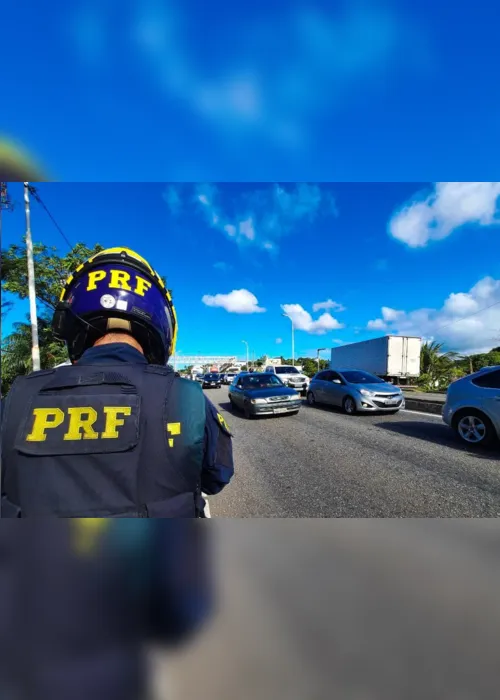 
                                        
                                            Feriado prolongado na PB tem 29 acidentes, com 40 pessoas feridas e três mortes em rodovias do estado
                                        
                                        