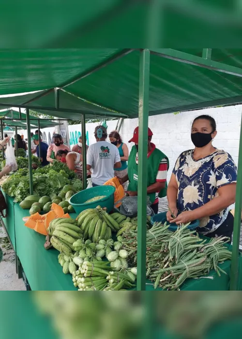 
                                        
                                            Feiras agroecológicas e venda de orgânicos em João Pessoa
                                        
                                        