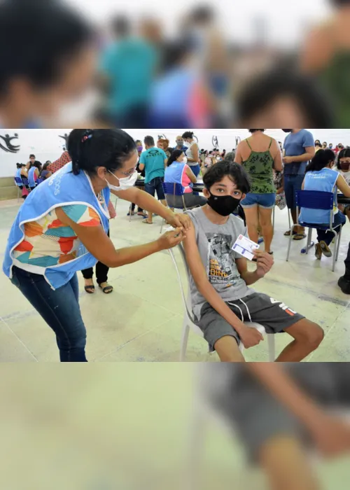 
                                        
                                            João Pessoa segue com vacinação contra Covid-19 em Unidades de Saúde neste sábado
                                        
                                        