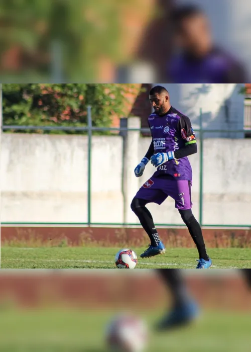 
                                        
                                            Nacional de Patos anuncia contratação do goleiro Mauro Iguatu
                                        
                                        