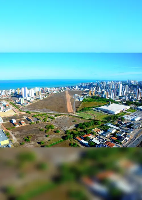
                                        
                                            Aeroclube vai doar 82,5% da área para construção de parque ecológico em João Pessoa
                                        
                                        
