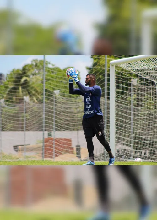 
                                        
                                            Iguatu fala em baixa estatura do time do Campinense como fator determinante para gols sofridos na bola aérea
                                        
                                        