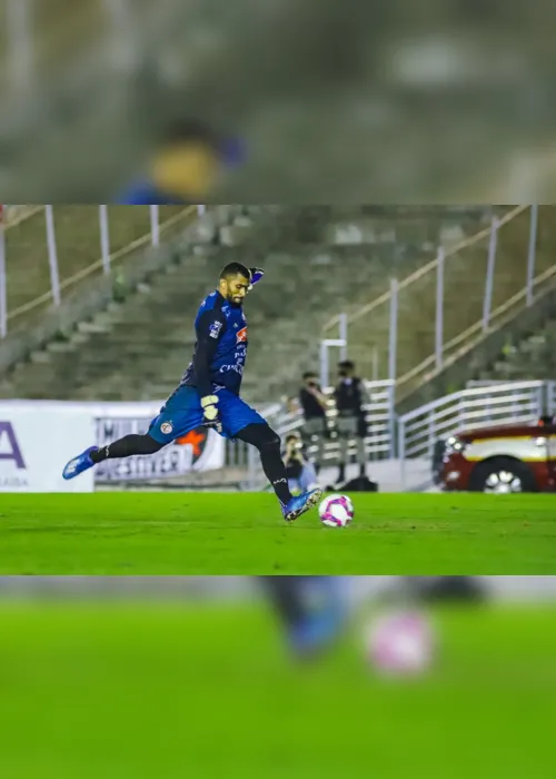 
                                        
                                            Com gol mais rápido da história do Nordestão e Iguatu marcando de pênalti, Campinense bate o Sousa no Amigão
                                        
                                        