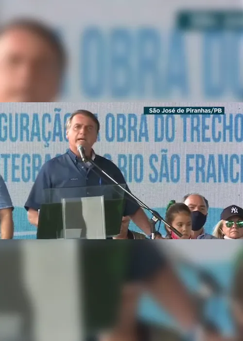 
                                        
                                            'Vagabundo é elogio', diz Bolsonaro sobre Renan Calheiros durante evento na Paraíba
                                        
                                        