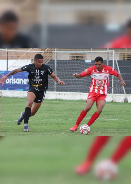 
                                        
                                            Paraibano Sub-20 tem nove jogos neste meio de semana, com destaque para a estreia do Treze
                                        
                                        