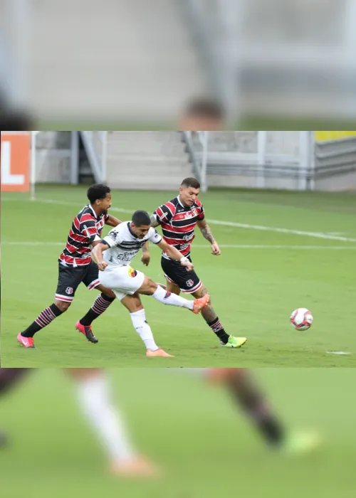 
                                        
                                            Jejum de gols permanece, e desafio do Botafogo-PB aumenta na Série C
                                        
                                        