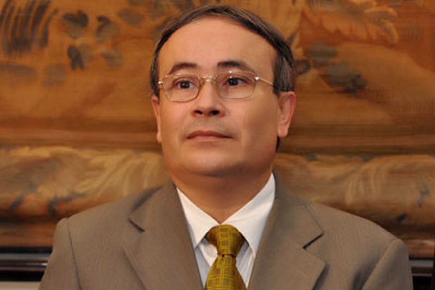 O advogado Harrison Targino é o candidato da situação. Foto: divulgação