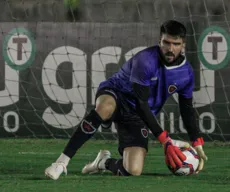 Paulo Gianezini revela vontade de seguir no Botafogo-PB e relembra noite de herói contra o Vitória