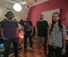 Banda paraibana Hazamat celebra 10 anos de carreira com show online