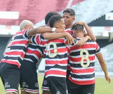 Botafogo-PB perde para o Santa Cruz nos pênaltis e está fora da Copa do Nordeste Sub-20