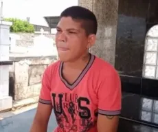 Jovem que 'mora' em cemitério na PB ganha vaquinha online para conseguir uma casa 