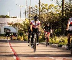 Lei cria área de proteção ao ciclista de competição entre Estação Ciências e Centro de Convenções