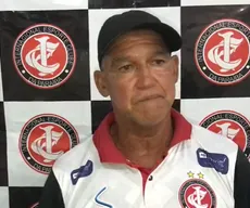 Cláudio Leite é demitido do Internacional-PB, após tropeço contra o Femar, na 2ª Divisão