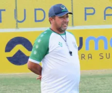 Tardelly vislumbra liderança na Série D em jogos do Sousa contra o Globo FC