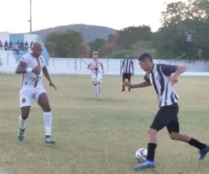 Paraíba de Itaporanga goleia Santos de Tereré na rodada de abertura da 3ª divisão do Paraibano