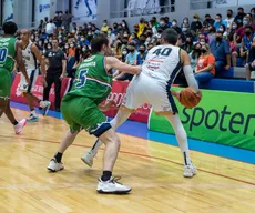 Basquete Unifacisa recebe o Caxias do Sul em mais uma partida do NBB