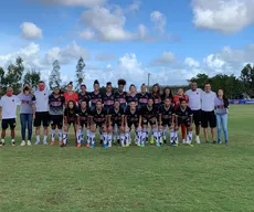 Botafogo-PB atropela Perilima na estreia do Paraibano Feminino de Futebol