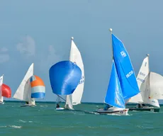 João Pessoa sedia pela primeira vez o Brasileiro de Vela na classe day sailer