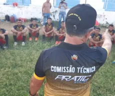 Campeonato Paraibano da 3ª divisão começa nesta quarta, com duelo inédito entre Paraíba e Santos de Tereré