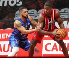 Unifacisa na Sul-Americana de Basquete: Jacaré estreará contra o São Paulo, em Campina Grande