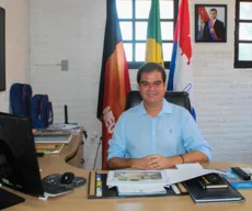 Mersinho Lucena assume interinamente comando de Cabedelo