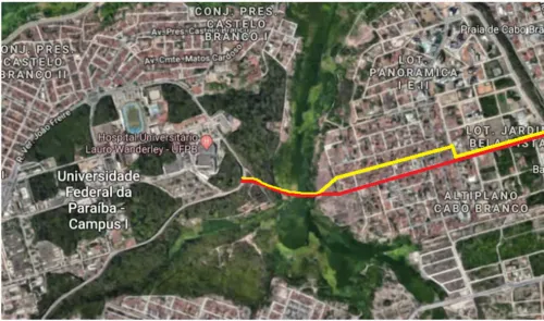 
				
					Ligação do Altiplano com HU terá ponte com ciclofaixa, binário e avenida duplicada; conheça os detalhes
				
				