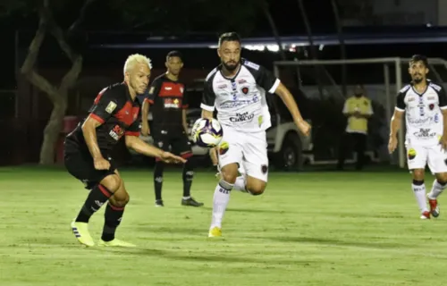 
				
					Botafogo-PB visita o Vitória para definir vaga na fase de grupos da Copa do Nordeste 2022
				
				