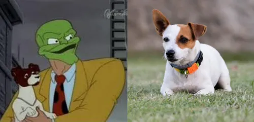 
				
					Personagens caninos que fizeram história e suas raças
				
				