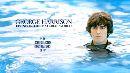 
				
					George Harrison morreu há 20 anos. Martin Scorsese tirou expressivo retrato do músico
				
				