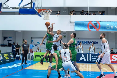 
				
					Basquete Unifacisa recebe o Caxias do Sul em mais uma partida do NBB
				
				