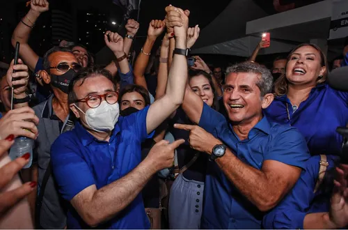 
				
					Harrison Targino vence eleição para presidente da OAB-PB
				
				