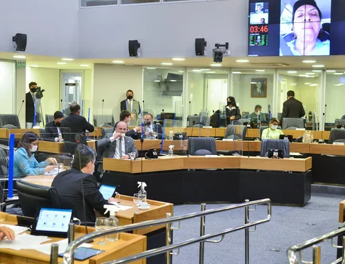 
				
					Votação de estado de calamidade em Alagoinha gera debate na Assembleia Legislativa
				
				