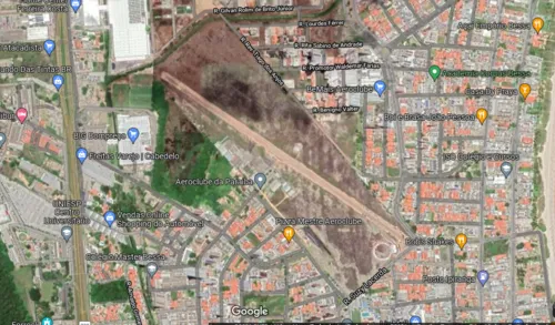 
				
					Prefeitura de João Pessoa não poderá permitir acesso privativo ao parque que será construído no Aeroclube
				
				