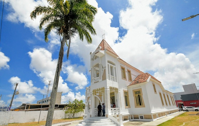 
				
					Enfim, histórias de João Pessoa estarão reunidas em um museu
				
				