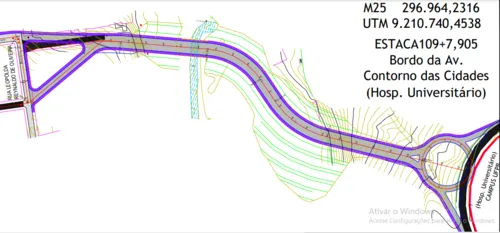 
				
					Ligação do Altiplano com HU terá ponte com ciclofaixa, binário e avenida duplicada; conheça os detalhes
				
				