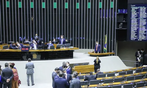 
				
					Tratoraço: Câmara aprova em 2º turno texto-base da PEC dos Precatórios; veja voto dos paraibanos
				
				