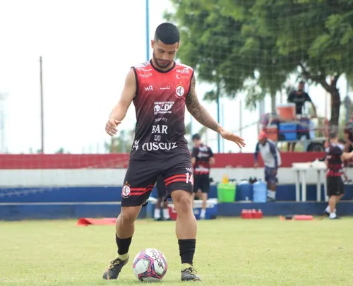 
				
					Claudinho, do Sousa, tem a chance de conquistar o Paraibano pelo 3º ano seguido
				
				