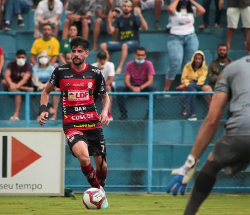 
				
					Ranking CBF: Flamengo no topo e Botafogo-PB melhor do estado
				
				