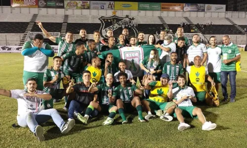 
                                        
                                            Sousa planeja disputa da Copa do Nordeste com a mesma pegada que mostrou nas eliminatórias
                                        
                                        