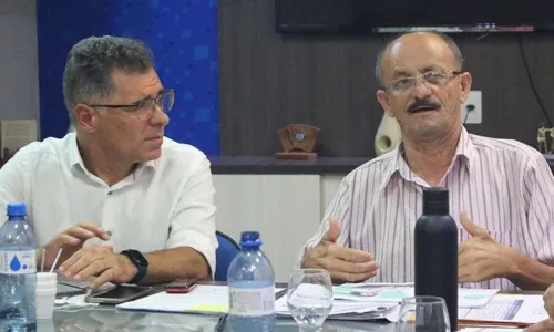 
                                        
                                            Em coletiva, Presidente do Treze, Olavo Rodrigues, dimensiona crise administrativa do clube
                                        
                                        