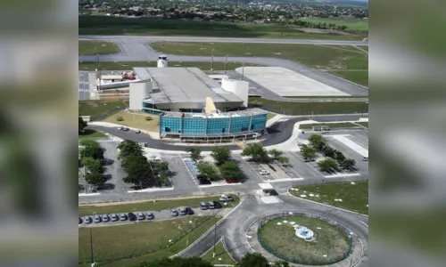 
				
					Consórcio de empresas fará obras de ampliação dos aeroportos de João Pessoa e Campina Grande
				
				