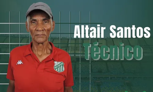 
                                        
                                            Técnico Altair Santos deixa o comando da Desportiva Picuiense na 2ª divisão do Paraibano
                                        
                                        